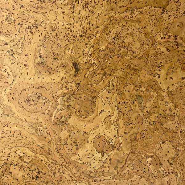Glue down cork floor tile 12"x24"